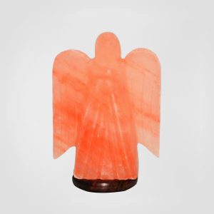 Angel Salt Lamp