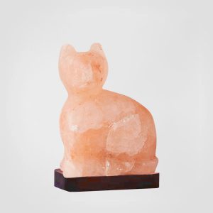 Cat Salt Lamp