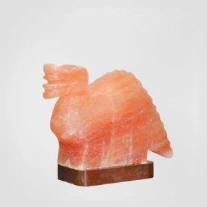 Dinosaur Salt Lamp