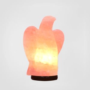 Eagle Salt Lamp