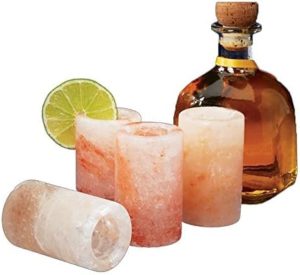 Himalayan Salt Shot Glasses