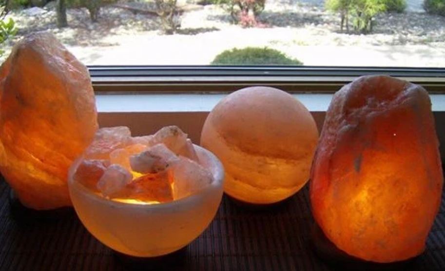 Understanding Salt Lamp Shapes: A Complete Guide 2025
