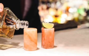 Himalayan Salt Shot Glasses