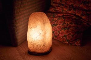 Amazing Benefits of Pink & White Salt Lamps